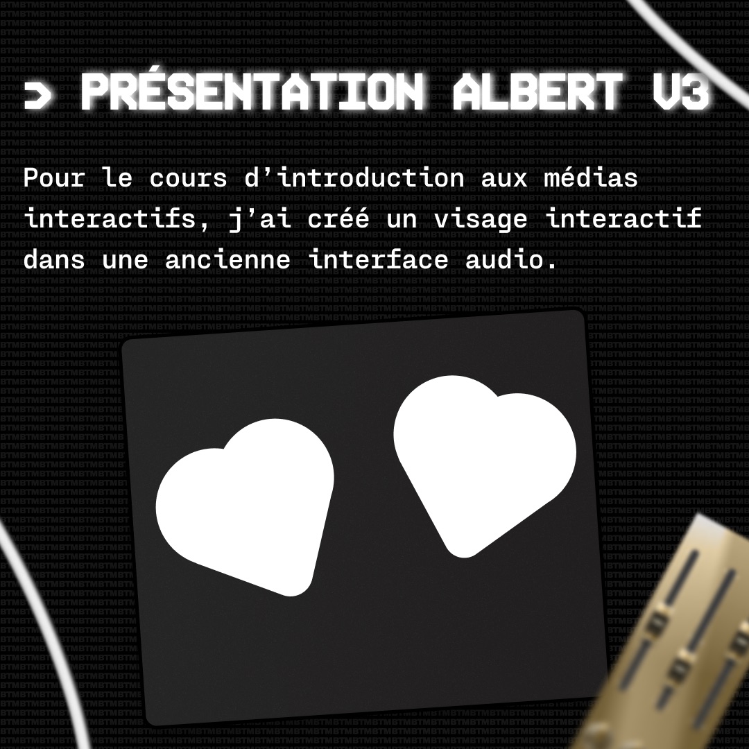 Présentation d’Alfred v3