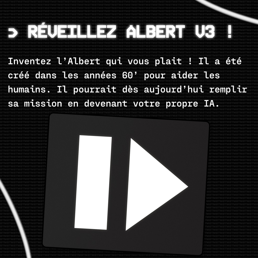 Réveillez Alfred v3